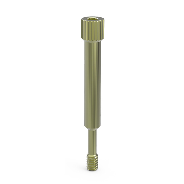 Ziacom | Dental Implants | Aftryksabutmentskrue. QS.CON.